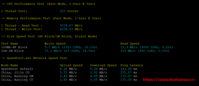 金斗云-全场 85 折促销月付 季付 半年付 年付通用 美国圣何塞高防 VPS 双程 CN2 GIA 线路仅 26 元/月，附详细测评