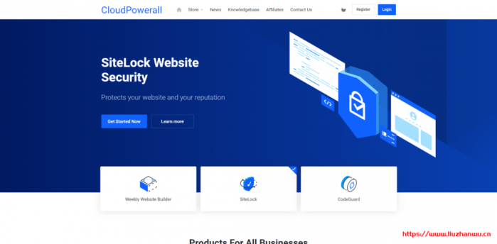 CloudPowerall：$40/年/AMD Ryzen 9 3950X/1GB 内存/20GB NVMe 空间/1TB 流量/50Mbps-100Mbps 端口/KVM/洛杉矶 Cera GIA
