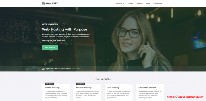 hivalidity：印度 VPS（孟买、诺伊达）/美国 VPS/德国 VPS，$5/月，1Gbps 带宽