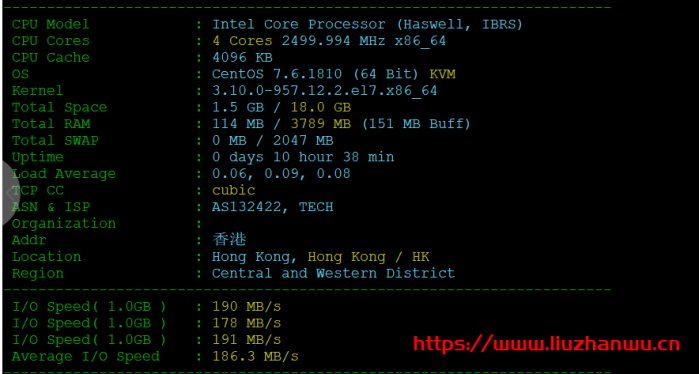 众邦 IDC：买服务器赠 3 月 ASN 云盾 CDN 香港 1H1G3M 免备案 VPS 9.9 元/月，香港 8 核 8G10M 首月 59.9，附简单测评