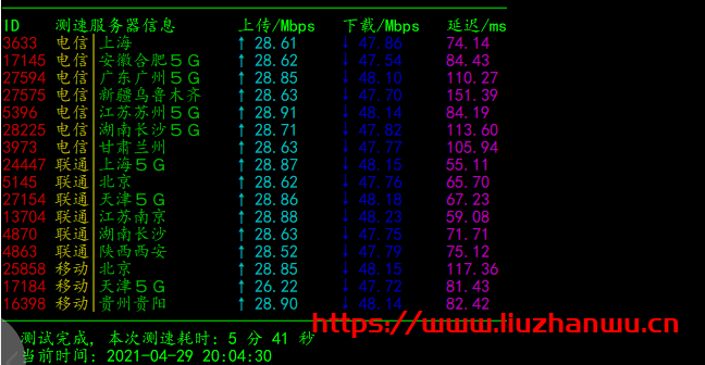 弘速云：香港大浦 30M 云服务器 18 元起，简单测评