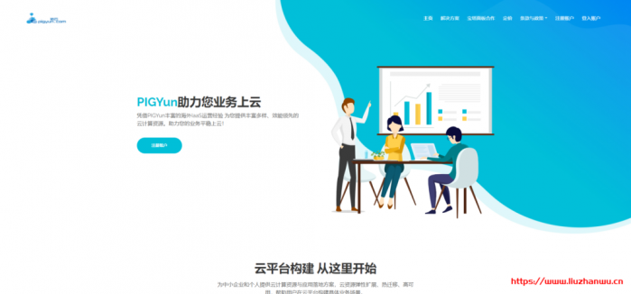 PIGYun：五一钜惠，联通 9929 线路月付仅 13 元，美国原生 ip15 元每月，美国高防 CN2 GIA 月付仅 11 元