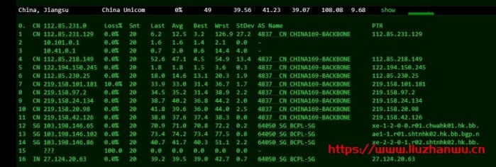 #限量#快云科技：铂金香港三网 CN2 GIA 线路，100%高性能，11 区，20M 大带宽，SSD 硬盘高配置，月付 34 元起