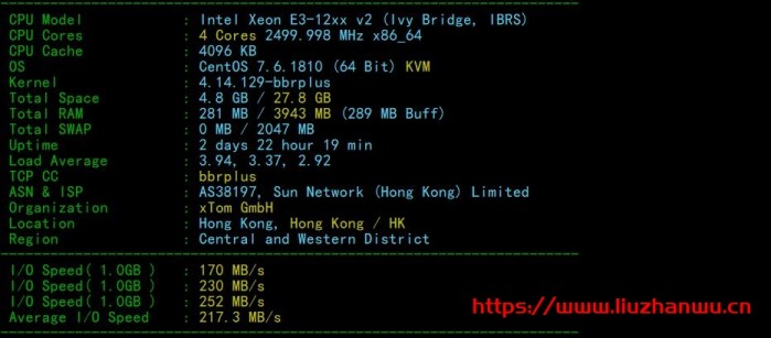 #新商家#云步云：2 核 2G 配置 5M 带宽 香港美国 vps 云服务器，月付 34 元起，附简单测评