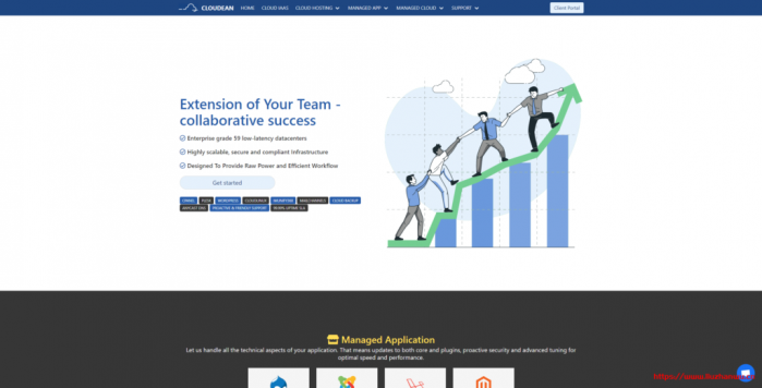 Cloudean：日本/新加坡等虚拟主机，永久 8 折优惠，100GB SSD 空间，10TB 月流量，年付 11.98 欧