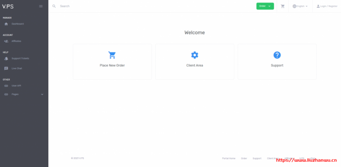 V.PS：€4.76/月/2 核/1GB 内存/20GB SSD 空间/1TB 流量/1Gbps 端口/KVM/香港 vps/德国 vps/西雅图 vps/荷兰 vps 等