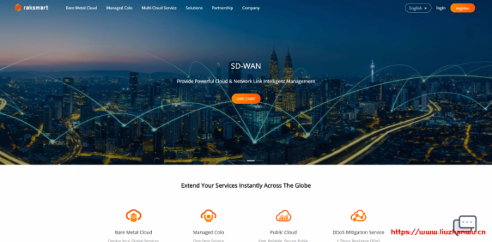 RAKsmart：圣何塞服务器限量秒杀$30/月起,美国/韩国/日本站群服务器每月 189 美元起
