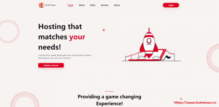 Central 美国独立日活动：美国达拉斯机房 VPS 65 折优惠，季付赠送双倍内存（需要发工单）