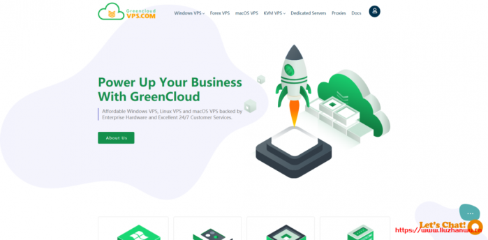 GreenCloudVPS：[email protected] 3950x/1GB 内存/30GB NVMe 空间/1TB 流量/10Gbps 端口/KVM/新加坡/美国/荷兰