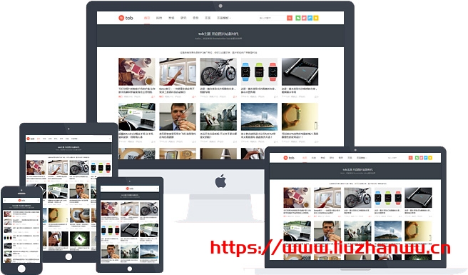 TOB 主题 2.6 版本更新：新增头像服务器、社交图标抖音和邮箱、列表显示文章分类