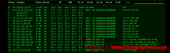 快云科技：香港 CN2 100%高性能 11 区，20M 带宽，铂金 Platinumcpu 简单测评，三网 cn2 gia 速度快！