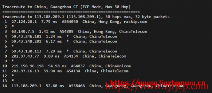 快云科技：香港 CN2 100%高性能 11 区，20M 带宽，铂金 Platinumcpu 简单测评，三网 cn2 gia 速度快！