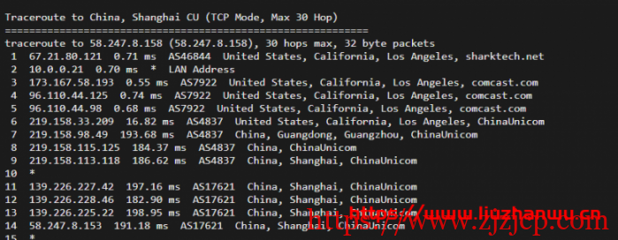 Sharktech：9/月/2*E5-2678v3/64GB 内存/1TB NVMe 硬盘/不限流量/1Gbps-10Gbps 带宽/DDOS/洛杉矶机房简单测评