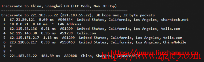 Sharktech:9/月/2*E5-2678v3/64GB 内存/1TB NVMe 硬盘/不限流量/1Gbps-10Gbps 带宽/DDOS/洛杉矶机房简单测评 Sharktech:9/月/2*E5-2678v3/64GB 内存/1TB NVMe 硬盘/不限流量/1Gbps-10Gbps 带宽/DDOS/洛杉矶机房简单测评
