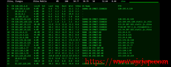 IMIDC：香港机房(30M 带宽)BGP 网络的独立服务器，简单测评