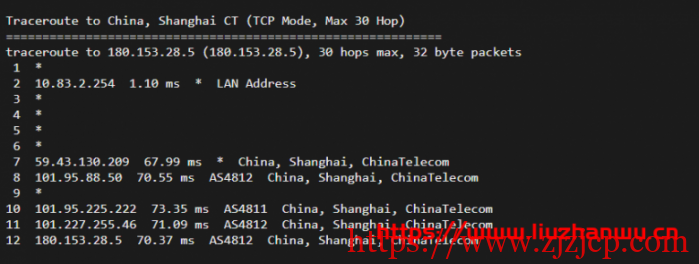 IMIDC：香港机房(30M 带宽)BGP 网络的独立服务器，简单测评