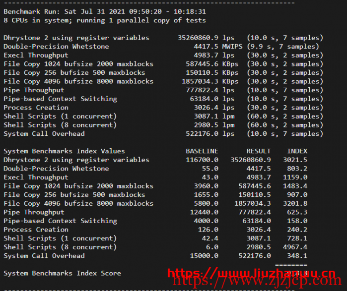 IMIDC：香港机房(30M 带宽)BGP 网络的独立服务器，简单测评