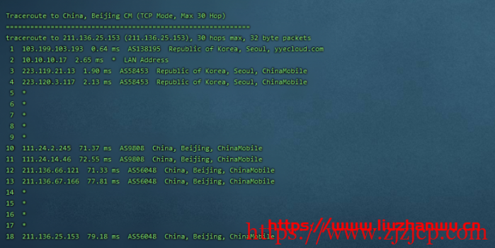 蘑菇主机：韩国特价独服，10M 带宽月付 35 刀，30M 带宽月付 59 刀，简单测评
