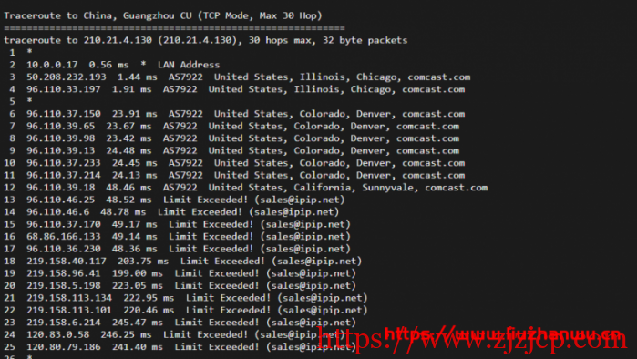 sharktech:简单测评芝加哥机房 1Gbps 带宽不限流量服务器 sharktech:简单测评芝加哥机房 1Gbps 带宽不限流量服务器