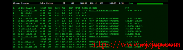cloudpowerall：1 核/2G/40G NVMe/2000G/10Mbps/洛杉矶三网 CN2 GIA/月付.99 新出特价套餐，附测评