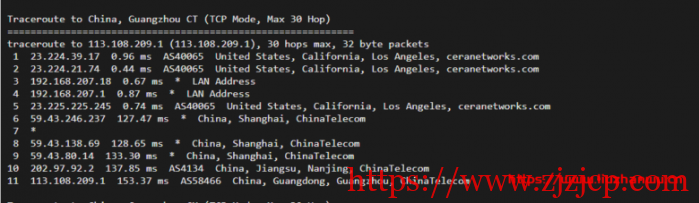 cloudpowerall：1 核/2G/40G NVMe/2000G/10Mbps/洛杉矶三网 CN2 GIA/月付.99 新出特价套餐，附测评