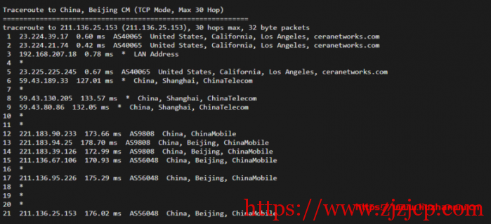 cloudpowerall：1 核/2G/40G NVMe/2000G/10Mbps/洛杉矶三网 CN2 GIA/月付.99 新出特价套餐，附测评