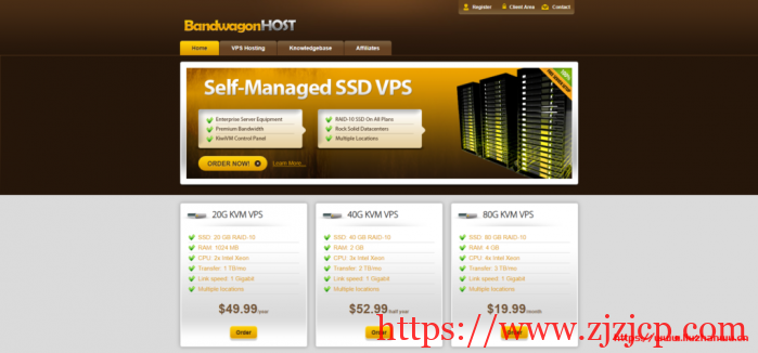 搬瓦工：DC3 机房 CN2 VPS 汇总，免费自动备份+快照，G 口带宽