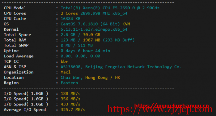 CUBECLOUD：6 周年&新品发布，5 折优惠，洛杉矶强制三网 ASCU4837 回程，月付 20 元起，附测评