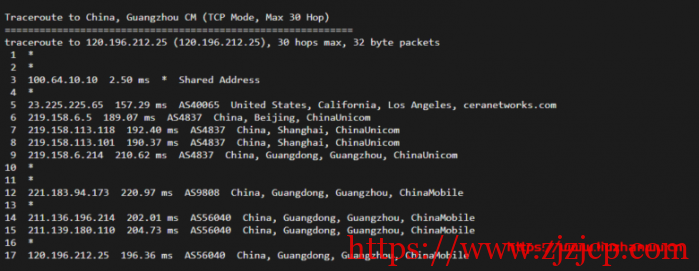 CUBECLOUD：6 周年&新品发布，5 折优惠，洛杉矶强制三网 ASCU4837 回程，月付 20 元起，附测评