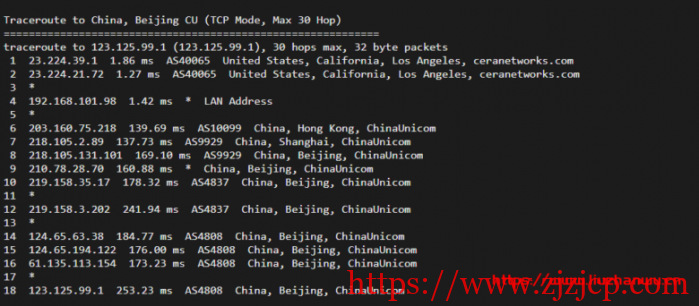 cloudpowerall:洛杉矶回程 100M AS9929 线路,月付 4..99 刀,简单测评 cloudpowerall:洛杉矶回程 100M AS9929 线路,月付 4..99 刀,简单测评