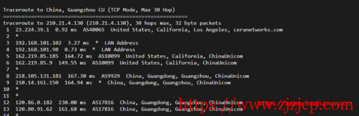 cloudpowerall:洛杉矶回程 100M AS9929 线路,月付 4..99 刀,简单测评 cloudpowerall:洛杉矶回程 100M AS9929 线路,月付 4..99 刀,简单测评