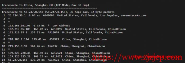 cloudpowerall:洛杉矶回程 100M AS9929 线路,月付 4..99 刀,简单测评 cloudpowerall:洛杉矶回程 100M AS9929 线路,月付 4..99 刀,简单测评