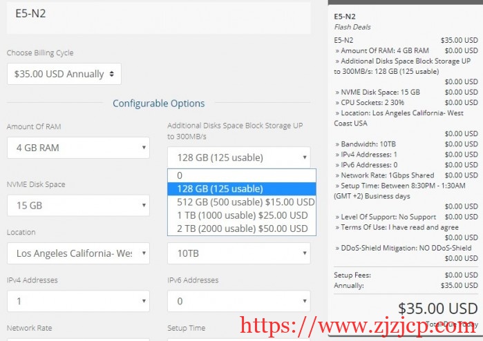 LetBox:/年/2 核/4GB 内存/15GB NVMe+128GB 空间/10TB 流量/1Gbps 端口/KVM/洛杉矶 LetBox:/年/2 核/4GB 内存/15GB NVMe+128GB 空间/10TB 流量/1Gbps 端口/KVM/洛杉矶