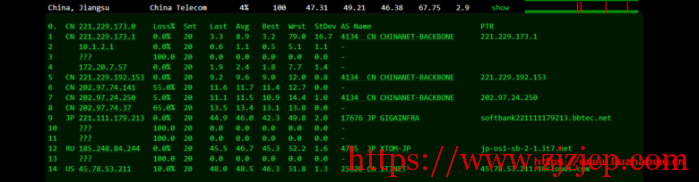 搬瓦工日本 VPS：大阪软银机房 Japan Equinix Osaka Softbank OS1 IDC（JPOS_1），简单测评