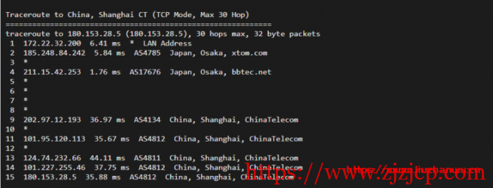 搬瓦工日本 VPS：大阪软银机房 Japan Equinix Osaka Softbank OS1 IDC（JPOS_1），简单测评