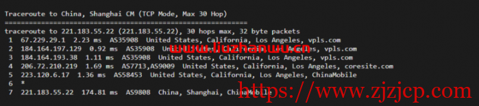 ion cloud:洛杉矶数据中心 VPS 简单测评 ion cloud:洛杉矶数据中心 VPS 简单测评