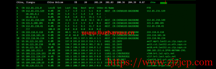 ion cloud:圣何塞数据中心“PREMIUM”网络,云服务器简单测评 ion cloud:圣何塞数据中心“PREMIUM”网络,云服务器简单测评