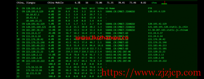 数脉科技:香港华为云专线,月付 315 元,附简单测评 数脉科技:香港华为云专线,月付 315 元,附简单测评