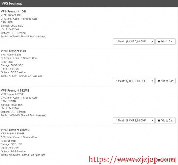 iFog:/半年/256MB 内存/5GB 空间/不限流量/100Mbps-1Gbps 端口/KVM/佛利蒙 HE iFog:/半年/256MB 内存/5GB 空间/不限流量/100Mbps-1Gbps 端口/KVM/佛利蒙 HE