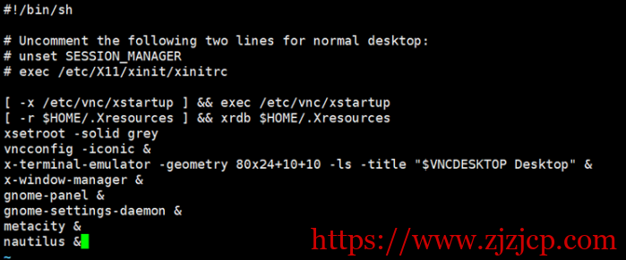 搬瓦工：Ubuntu 18.04 部署安装 VNC 和 Gnome 实现远程桌面环境