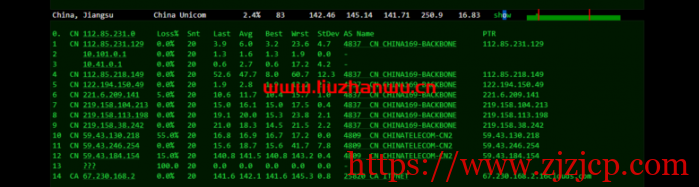 搬瓦工：美西 DC9 CN2 GIA VPS 测评，通过数据告诉你 DC9 到底如何
