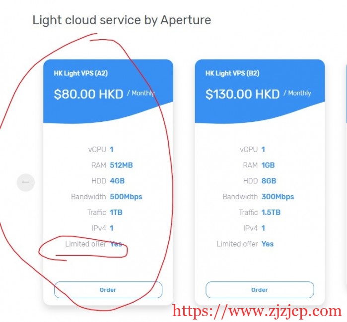 Aperture:.7/月/512MB 内存/4GB SSD 空间/1TB 流量/500Mbps 端口/VMware/香港/直连;原生 IP Aperture:.7/月/512MB 内存/4GB SSD 空间/1TB 流量/500Mbps 端口/VMware/香港/直连;原生 IP