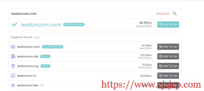 NameCheap 返校优惠 Back to School 域名注册优惠 loading=