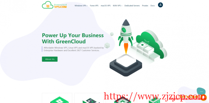 GreenCloudVPS：$20/年/1GB 内存/30GB NVMe 空间/1TB 流量/10Gbps 端口/KVM/新加坡 vps