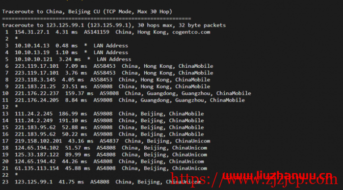 捷锐数据：9 月份回馈活动 香港 CN2 云 4H4G10M 低至 399 一年，免费赠送宝塔 Linux 企业版，附简单测评