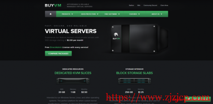 Buyvm：解锁流媒体 VPS 正式上线，支持 Windows 系统，轻松解锁美加 Netflix/Tiktok，disneyplus/HBO/HULU/FOX 等流媒体