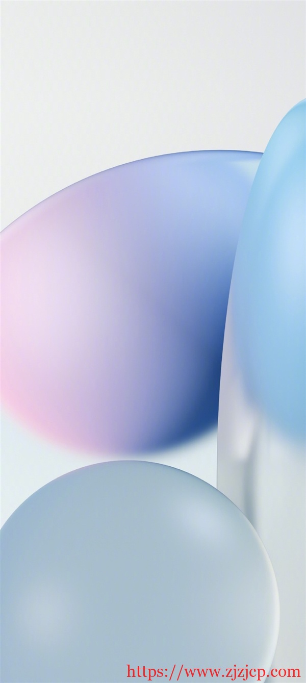 ColorOS 12 壁纸抢先体验：干净、半透明