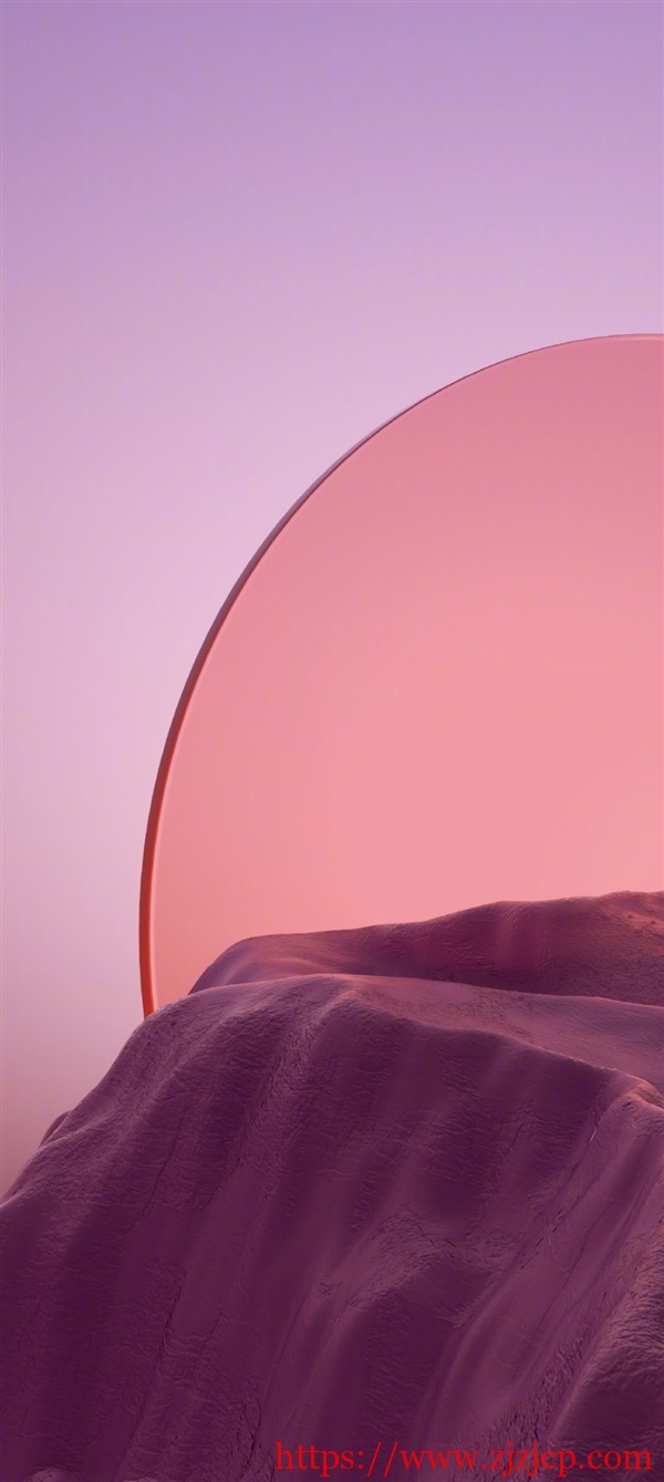 ColorOS 12 壁纸抢先体验：干净、半透明