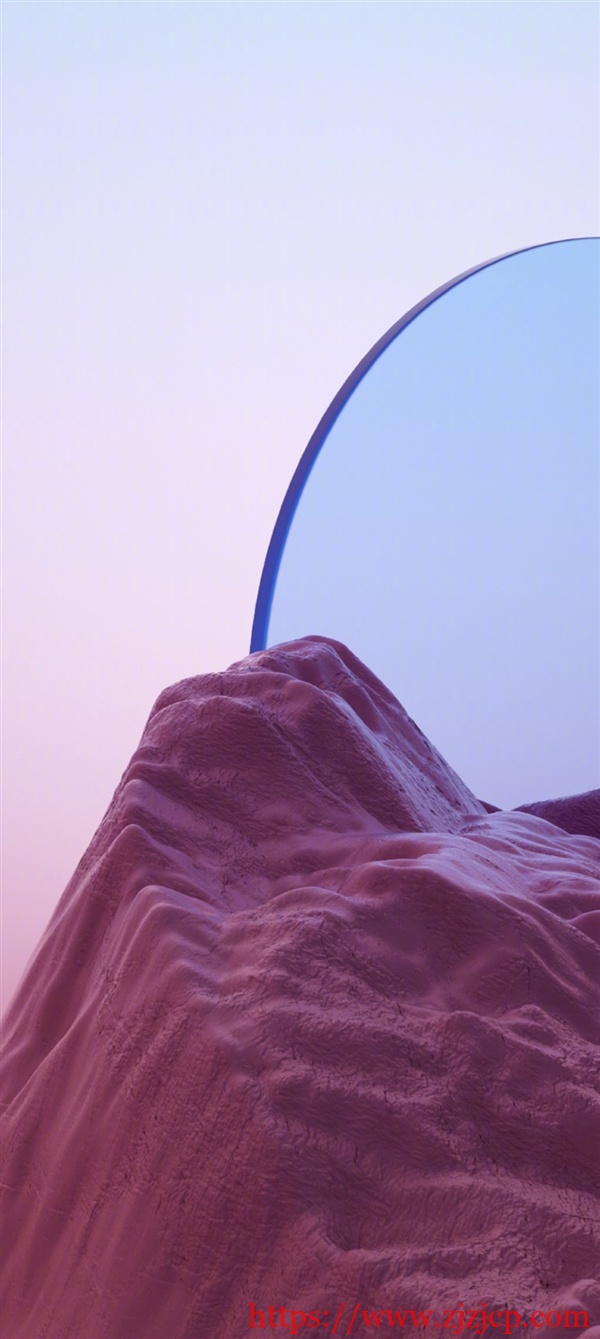 ColorOS 12 壁纸抢先体验：干净、半透明