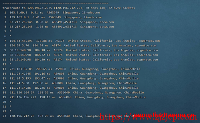 舍利云:linode 月抛机上线,新加坡机房 2 核 4G 内存 80G ssd,100 元/台,附简单测评 舍利云:linode 月抛机上线,新加坡机房 2 核 4G 内存 80G ssd,100 元/台,附简单测评